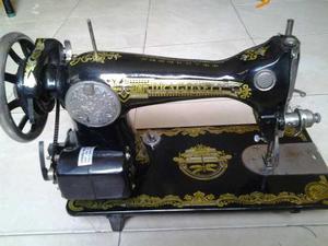 Maquina De Coser Dragonfly Negra