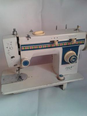 Maquina De Coser Zig Zag Casera