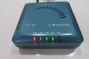 Modem Para Aba Starbridge Lynx 220 Alambrico