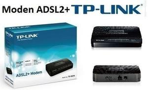 Modem Tp Link Adsl+2 Nuevo!!