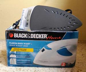 Plancha Black Decker