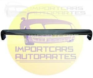 Platina Cromada De Capot Chevrolet Aveo Ls Lt 