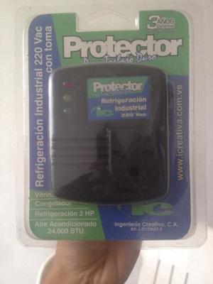 Protector 220v Refrigeración Industrial Ic