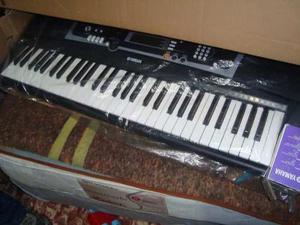 Teclado Yamaha Ypt-210