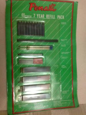 Vendo Refill Pack Penalli