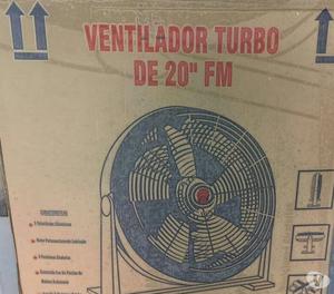 Ventilador Turbo FM 20¨
