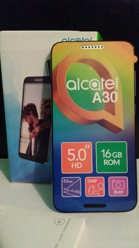 Alcatel Agb 2gb Ram Android 7.0 Nuevo