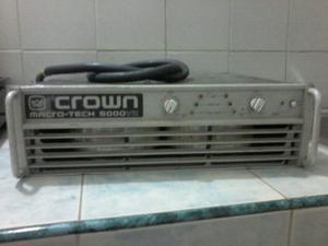 Amplificador Crown  Vz