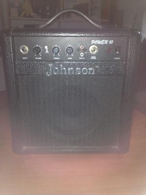 Amplificador Johnson Power 10 De 22 W