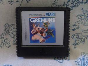 Atari  Juegos Los Gremlins Se Aceptan Cambios