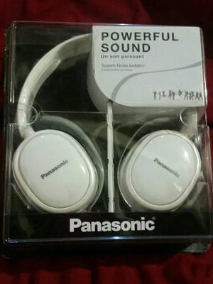Audífonos Panasonic