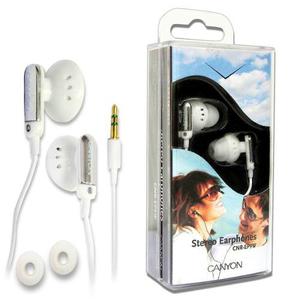 Audífonos Para Celular Ipod/mp3/mp4/tablet/pc Canyon 3.5mm