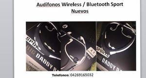 Audifonos Inalambricos