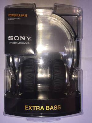Audifonos Sony Mdr Xb-300 Ultra Bass