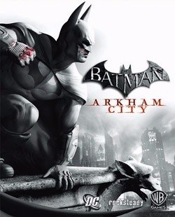 Batman Arkham City Pc Para Steam 100% Original
