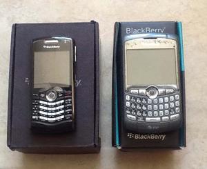 Blackberry Pearl  Y Blackberry Curve  Para Reparar