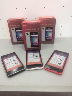 Blu Advance 4.0 L2 (somos Tienda Física/mayor Y Detal)