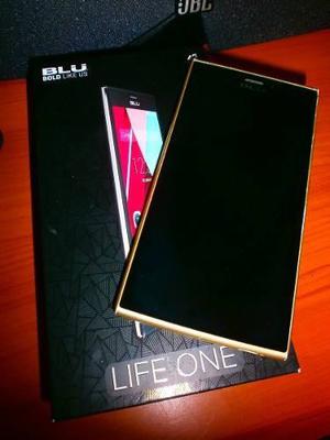 Blu Life One 4g Lte Camara Sony 13 Mp 8gb 5.0 Dual Sim