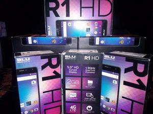 Blu R1 Hd 16 Gb 2 Gb Ram Nuevos Sin Publicidad