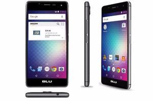 Blu R1 Hd 8gb 1gb De Ram Pantalla 5.0 Hd Curva