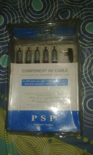 Cable Componente Para Play Station2