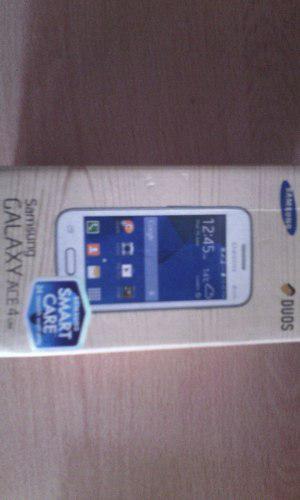 Caja Samsung Galaxy Ace 4 Lite Duo G313h Usada