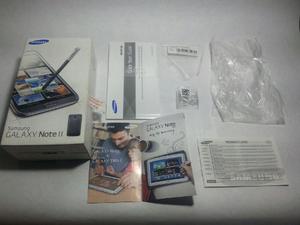 Caja Samsung Galaxy Note 2 Gt-n