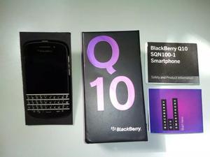 Cambio Blackberry Q10 En Perfecto Estado