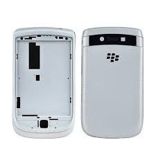 Carcasa Blanca Blackberry 