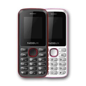 Celular Nobux Flame 2 Doble Sim 2g Camara Liberado Barato