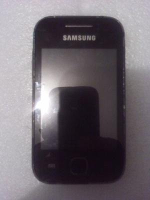 Celular Samsung (Para Reparar) (sin Batería) Gt S