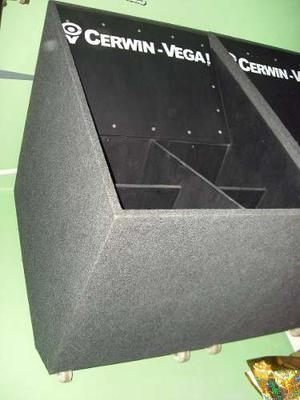 Cerwin Vega Sl36 De 18 Pulgadas