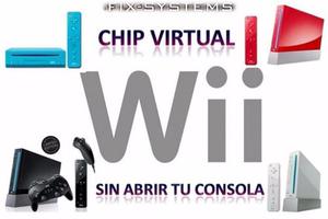 Chipeo Virtual Para Wii, Psp Y Ps2