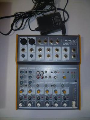 Consola Tapco Mix-100