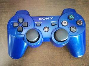 Control Playstation 3 Original Azul