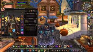 Cuenta Wow Legion Europa Servidor Draenor