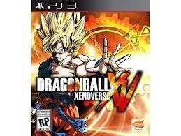 Dragon Ball Xenoverse Digital Ps3