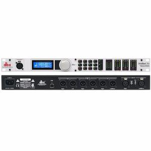 Driverrack Dbx Pa+