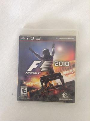 F1 Ps3