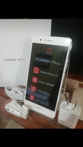 Huawei P9 Lite Nuevos