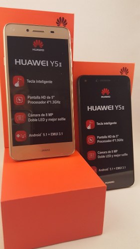 Huawei Y5 Ii Modelo Cun-u29