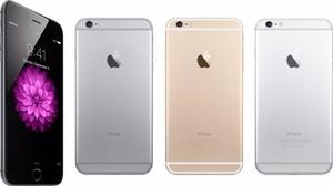 Iphone 6 Apple Nuevo En Caja Original Telefono Celular