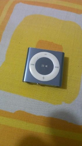 Ipod 2gb En Perfecto Estado (negociable)