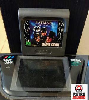 Juego Batman Returns Para Sega Game Gear