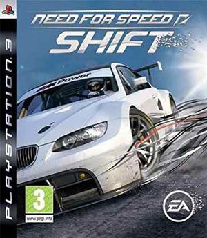 Juego De Ps3 Need For Speed Cambio O Venta