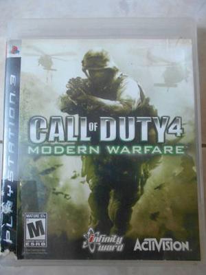 Juego De Ps3 (vendo O Cambio)