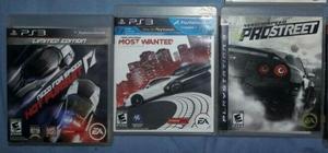 Juego En Fisico Need For Speed Most Wanted