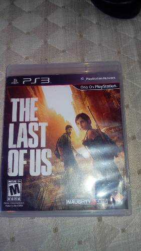 Juego The Last Of Us Psp3