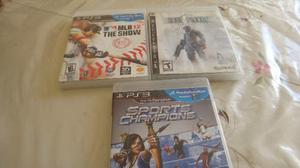 Juegos De Playstation 3 (fisicos) Originales