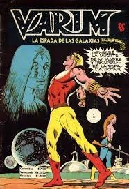 Kaliman Comics Antiguos Editorial America Cinco Greco
